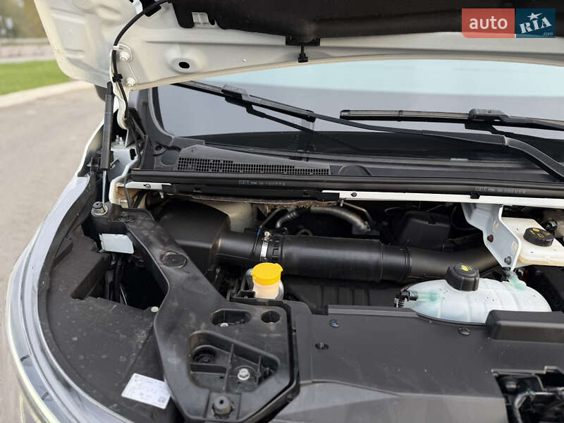 Грузовой фургон Renault Trafic 2023 в Дубно фото 32 Грузовой фургон Renault Trafic 2023 в Дубно