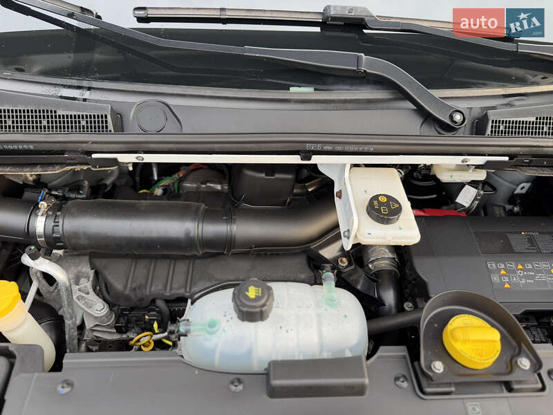 Грузовой фургон Renault Trafic 2023 в Дубно фото 34 Грузовой фургон Renault Trafic 2023 в Дубно