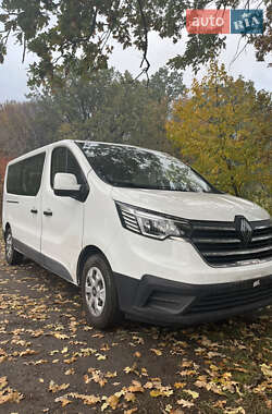 Минивэн Renault Trafic 2025 в Виннице Минивэн Renault Trafic 2025 в Виннице