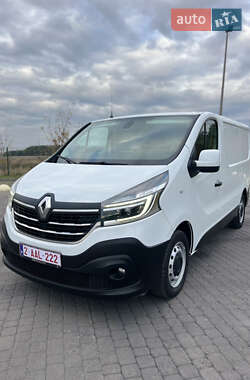 Грузовой фургон Renault Trafic 2020 в Радивилове Грузовой фургон Renault Trafic 2020 в Радивилове
