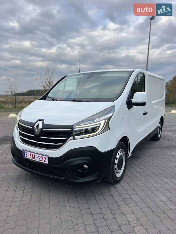 Renault Trafic 2020 Renault Trafic 2020