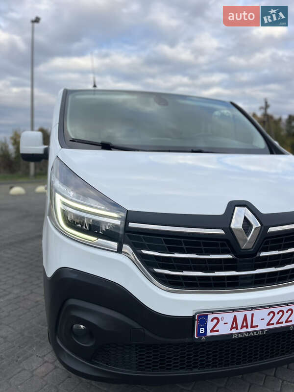 Грузовой фургон Renault Trafic 2020 в Радивилове фото 5 Грузовой фургон Renault Trafic 2020 в Радивилове