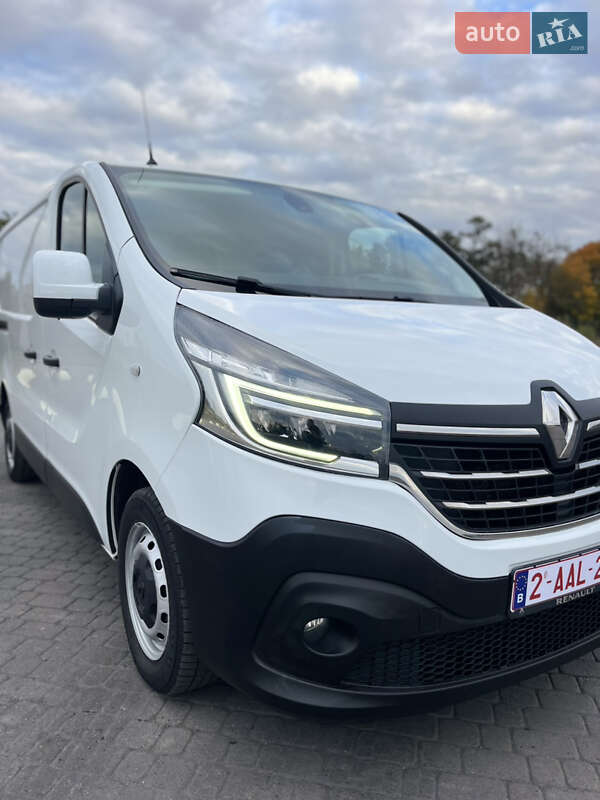 Грузовой фургон Renault Trafic 2020 в Радивилове фото 6 Грузовой фургон Renault Trafic 2020 в Радивилове