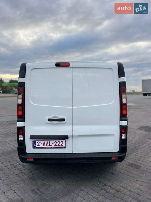 Грузовой фургон Renault Trafic 2020 в Радивилове фото 16 Грузовой фургон Renault Trafic 2020 в Радивилове