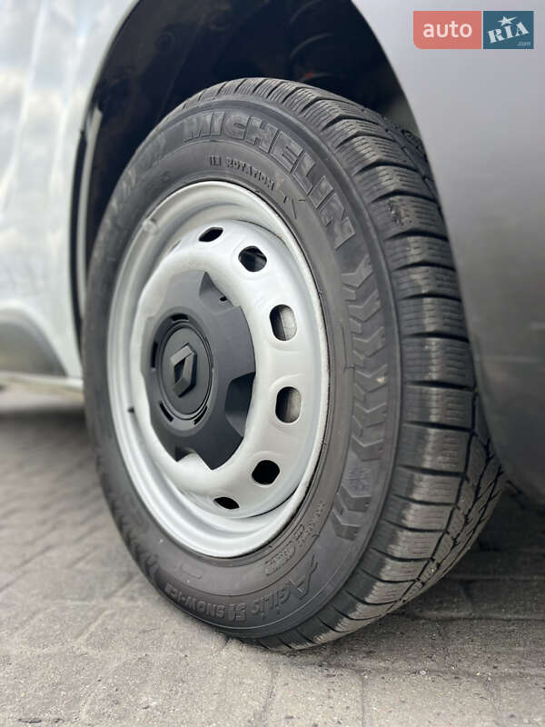 Грузовой фургон Renault Trafic 2020 в Радивилове фото 21 Грузовой фургон Renault Trafic 2020 в Радивилове