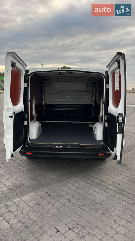 Грузовой фургон Renault Trafic 2020 в Радивилове фото 25 Грузовой фургон Renault Trafic 2020 в Радивилове