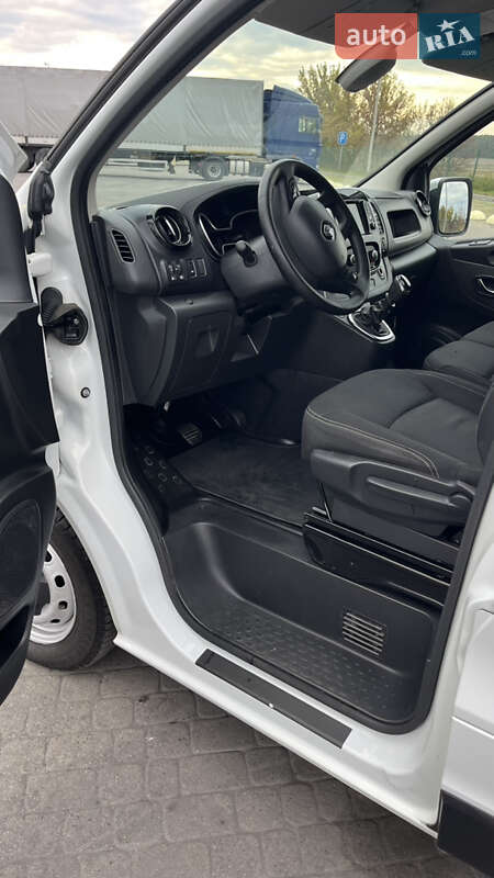 Грузовой фургон Renault Trafic 2020 в Радивилове фото 31 Грузовой фургон Renault Trafic 2020 в Радивилове