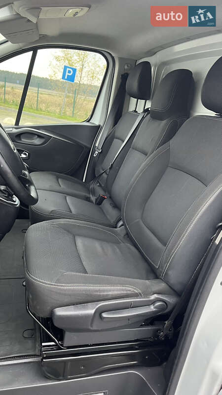 Грузовой фургон Renault Trafic 2020 в Радивилове фото 33 Грузовой фургон Renault Trafic 2020 в Радивилове