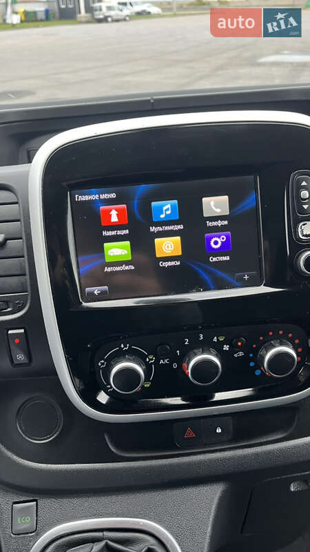 Грузовой фургон Renault Trafic 2020 в Радивилове фото 38 Грузовой фургон Renault Trafic 2020 в Радивилове