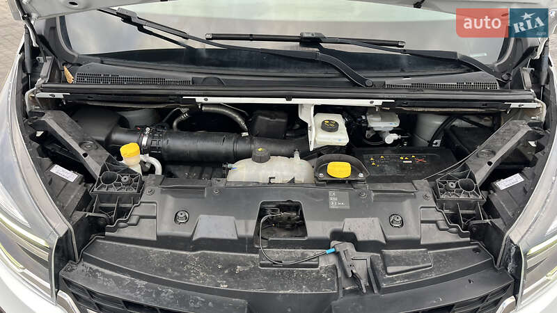 Грузовой фургон Renault Trafic 2020 в Радивилове фото 48 Грузовой фургон Renault Trafic 2020 в Радивилове