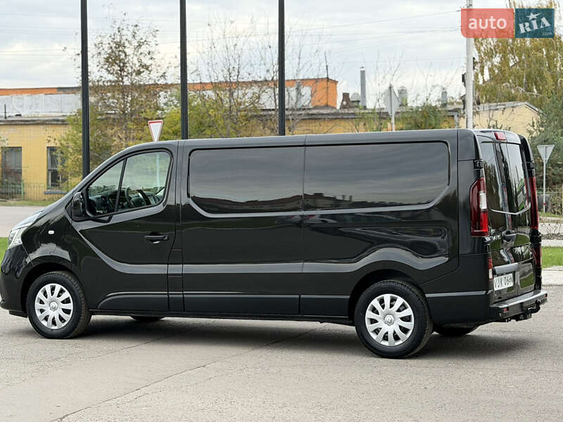 Грузовой фургон Renault Trafic 2021 в Дубно фото 10 Грузовой фургон Renault Trafic 2021 в Дубно