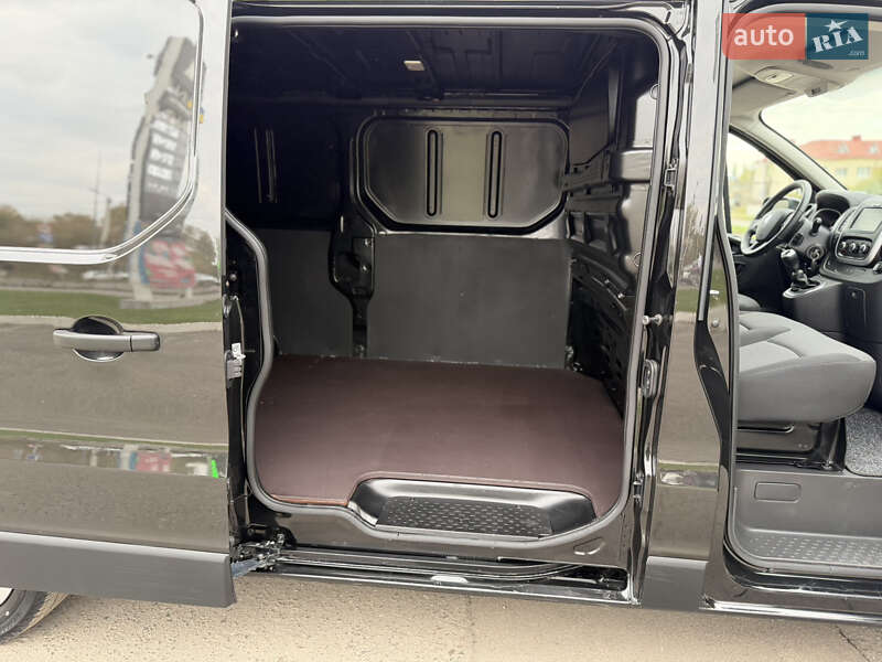 Грузовой фургон Renault Trafic 2021 в Дубно фото 23 Грузовой фургон Renault Trafic 2021 в Дубно