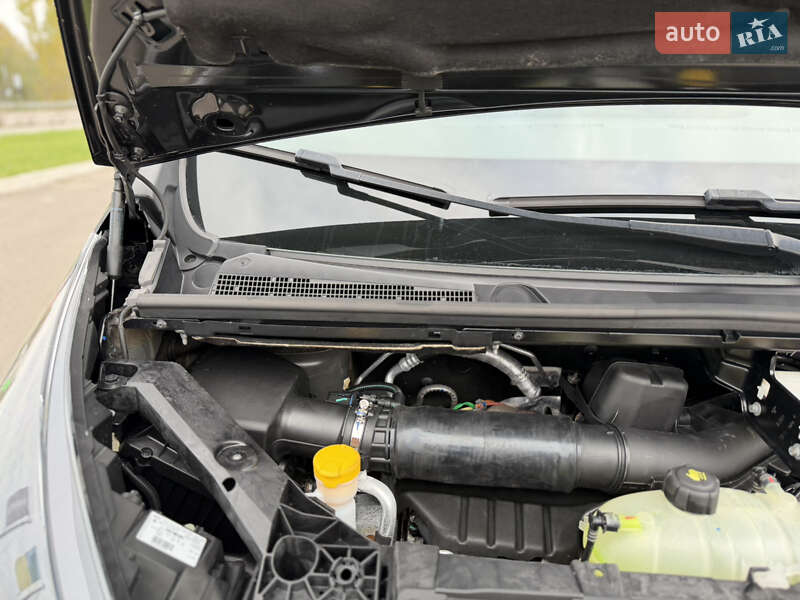 Грузовой фургон Renault Trafic 2021 в Дубно фото 28 Грузовой фургон Renault Trafic 2021 в Дубно