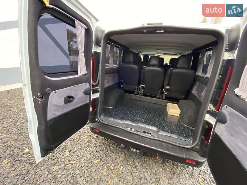 Вантажний фургон Renault Trafic 2019 в Києві