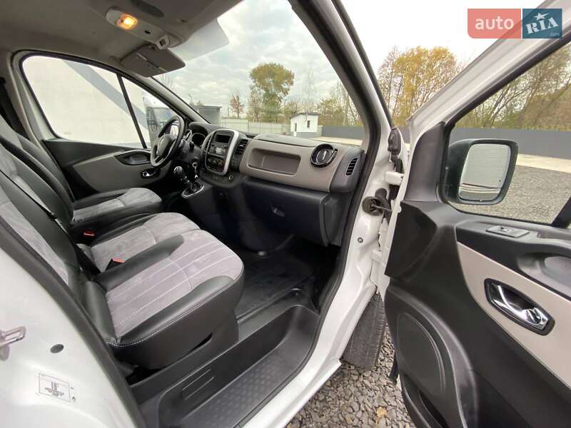 Вантажний фургон Renault Trafic 2019 в Києві