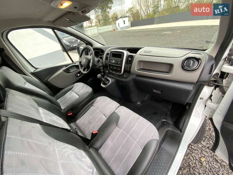 Вантажний фургон Renault Trafic 2019 в Києві