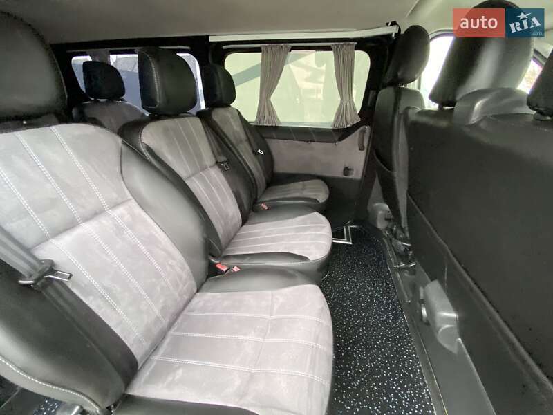 Вантажний фургон Renault Trafic 2019 в Києві