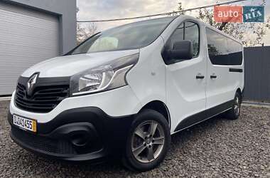 Грузовой фургон Renault Trafic 2019 в Киеве Грузовой фургон Renault Trafic 2019 в Киеве