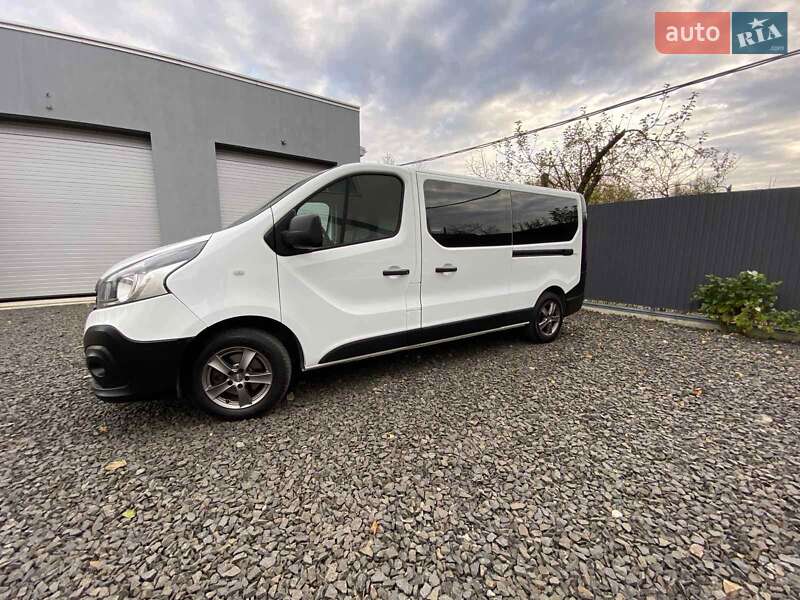 Вантажний фургон Renault Trafic 2019 в Києві