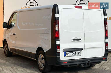 Грузовой фургон Renault Trafic 2018 в  фото 9 Грузовой фургон Renault Trafic 2018 в