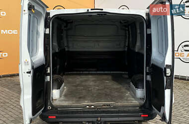 Грузовой фургон Renault Trafic 2018 в  фото 22 Грузовой фургон Renault Trafic 2018 в