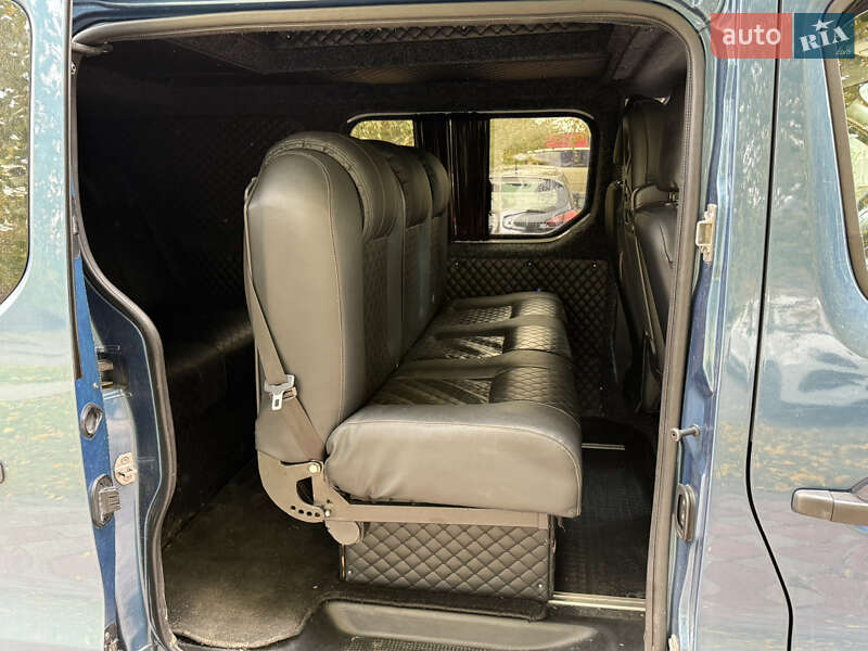 Минивэн Renault Trafic 2016 в Черновцах фото 9 Минивэн Renault Trafic 2016 в Черновцах