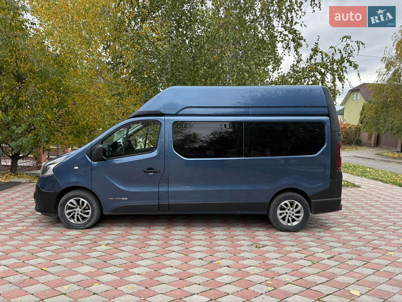 Минивэн Renault Trafic 2016 в Черновцах фото 6 Минивэн Renault Trafic 2016 в Черновцах