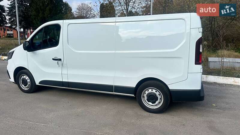 Грузовой фургон Renault Trafic 2022 в Дубно