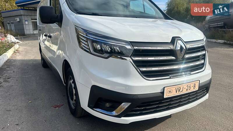 Грузовой фургон Renault Trafic 2022 в Дубно