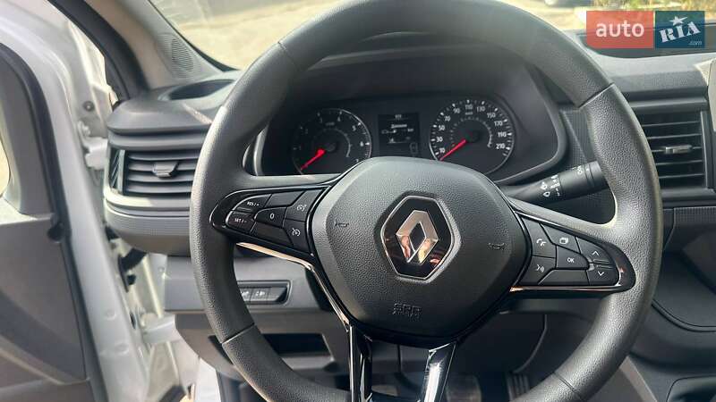 Грузовой фургон Renault Trafic 2022 в Дубно