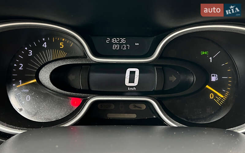 Мінівен Renault Trafic 2016 в Львові фото 13 Мінівен Renault Trafic 2016 в Львові