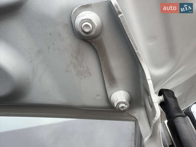 Мінівен Renault Trafic 2022 в Дубні