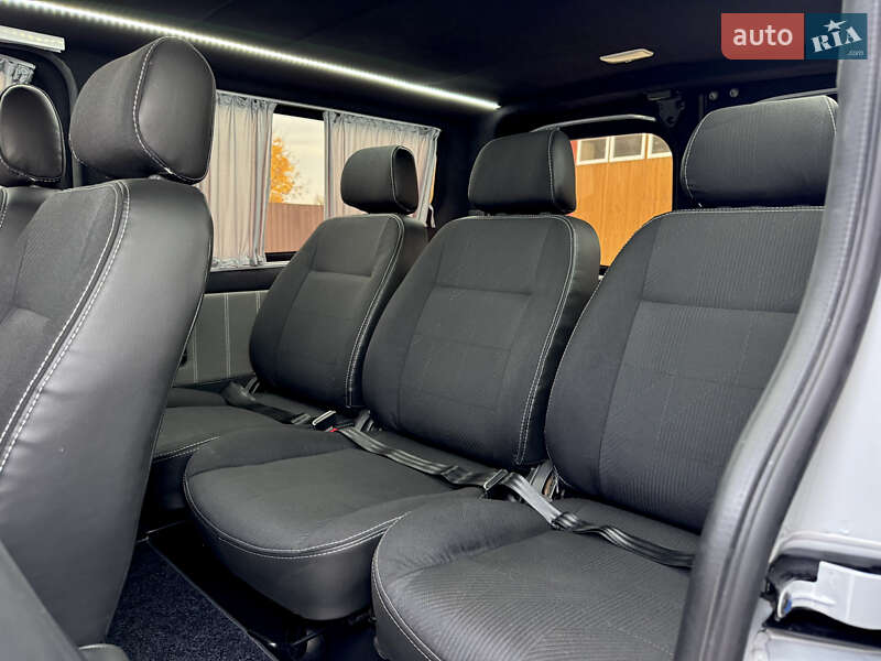 Мінівен Renault Trafic 2022 в Дубні