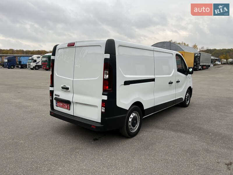 Грузовой фургон Renault Trafic 2020 в Виннице фото 6 Грузовой фургон Renault Trafic 2020 в Виннице