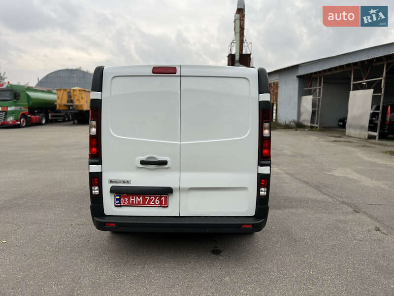 Грузовой фургон Renault Trafic 2020 в Виннице фото 8 Грузовой фургон Renault Trafic 2020 в Виннице