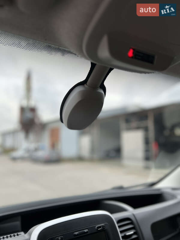 Грузовой фургон Renault Trafic 2020 в Виннице фото 23 Грузовой фургон Renault Trafic 2020 в Виннице