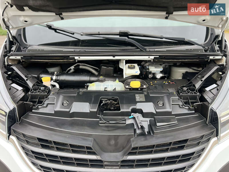 Грузовой фургон Renault Trafic 2020 в Виннице фото 29 Грузовой фургон Renault Trafic 2020 в Виннице