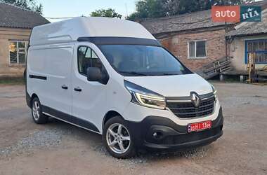Грузовой фургон Renault Trafic 2021 в Бердичеве Грузовой фургон Renault Trafic 2021 в Бердичеве