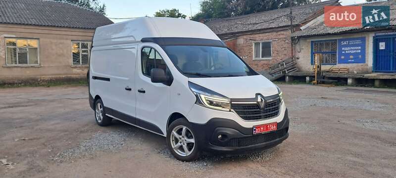 Renault Trafic 2021 Renault Trafic 2021