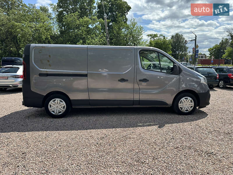 Грузовой фургон Renault Trafic 2017 в Ровно фото 12 Грузовой фургон Renault Trafic 2017 в Ровно
