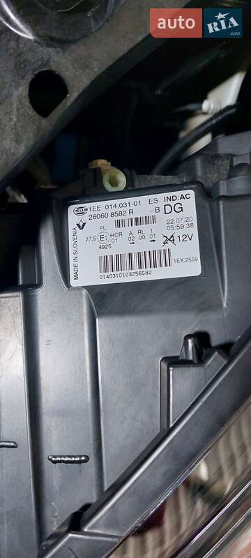 Минивэн Renault Trafic 2020 в Черновцах фото 6 Минивэн Renault Trafic 2020 в Черновцах