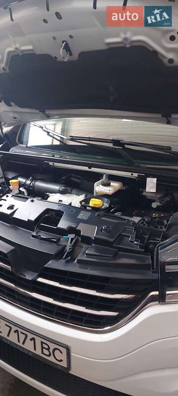 Минивэн Renault Trafic 2020 в Черновцах фото 10 Минивэн Renault Trafic 2020 в Черновцах