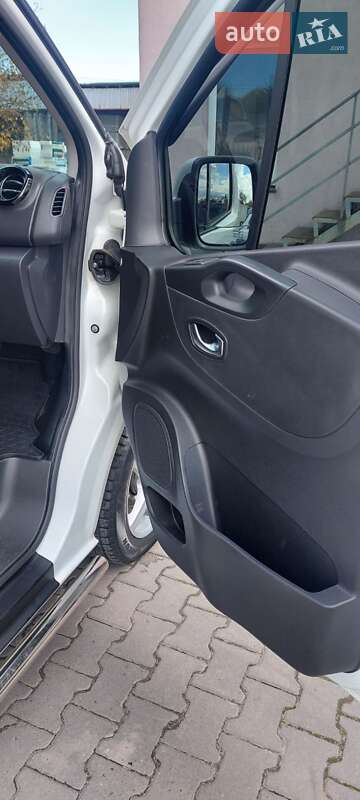 Минивэн Renault Trafic 2020 в Черновцах фото 22 Минивэн Renault Trafic 2020 в Черновцах