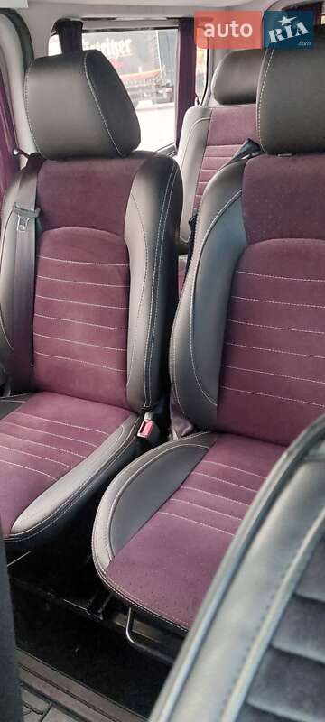 Минивэн Renault Trafic 2020 в Черновцах фото 24 Минивэн Renault Trafic 2020 в Черновцах