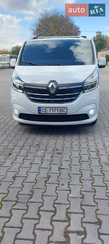 Минивэн Renault Trafic 2020 в Черновцах фото 36 Минивэн Renault Trafic 2020 в Черновцах