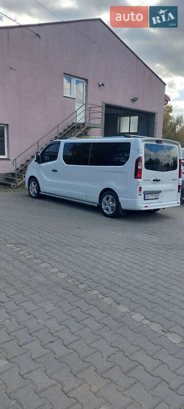 Минивэн Renault Trafic 2020 в Черновцах фото 43 Минивэн Renault Trafic 2020 в Черновцах