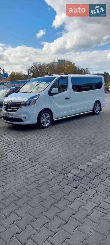 Минивэн Renault Trafic 2020 в Черновцах фото 45 Минивэн Renault Trafic 2020 в Черновцах