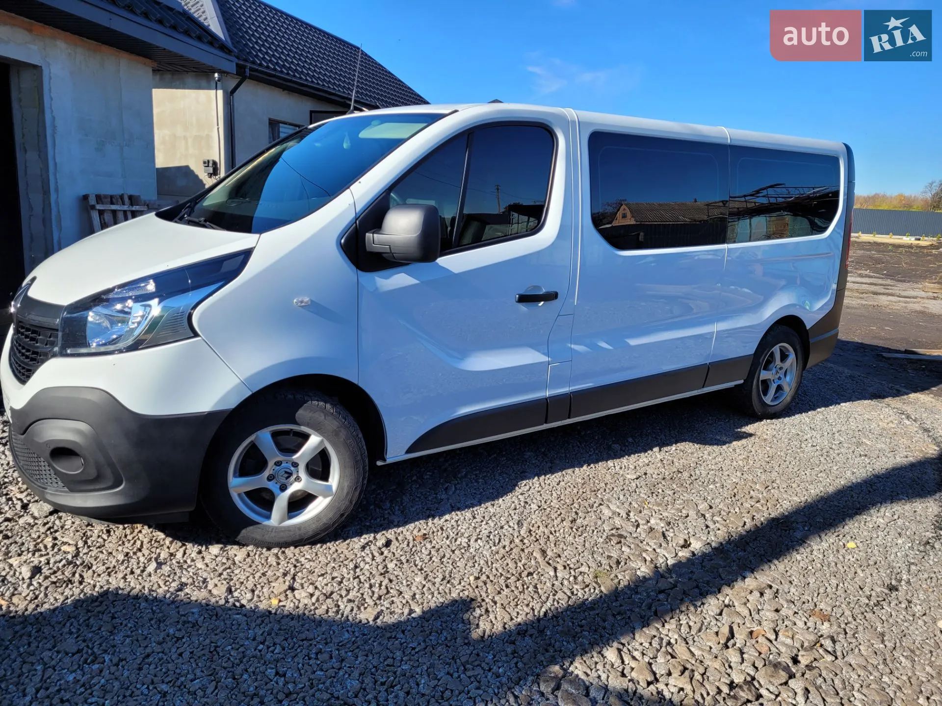 2021 Renault Trafic - мініатюра 26