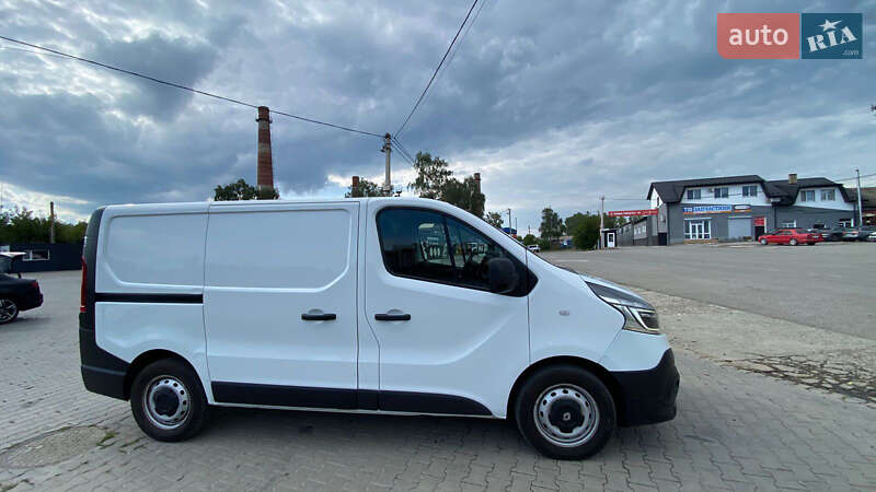 Грузовой фургон Renault Trafic 2019 в Черновцах фото 4 Грузовой фургон Renault Trafic 2019 в Черновцах