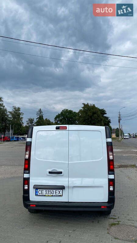 Грузовой фургон Renault Trafic 2019 в Черновцах фото 8 Грузовой фургон Renault Trafic 2019 в Черновцах